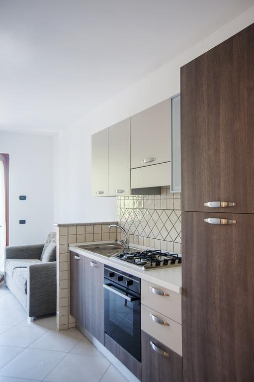 Residence Gli Ulivi Di Eolo Sapri Habitación foto