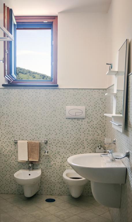 Residence Gli Ulivi Di Eolo Sapri Habitación foto
