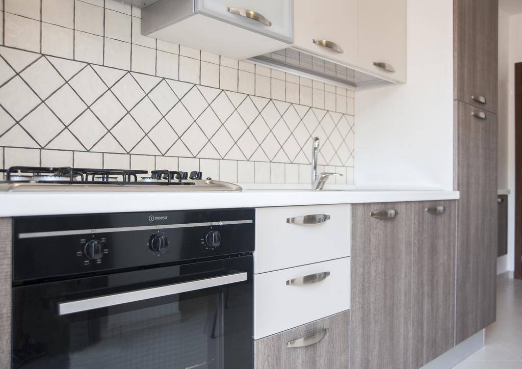 Residence Gli Ulivi Di Eolo Sapri Habitación foto